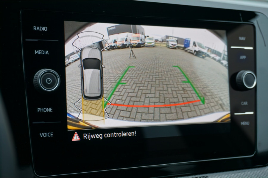 Volkswagen T-Cross 116PK Advanced SUPER LUXE | AUTOMAAT | COMFORTPAKKET | CAMERA