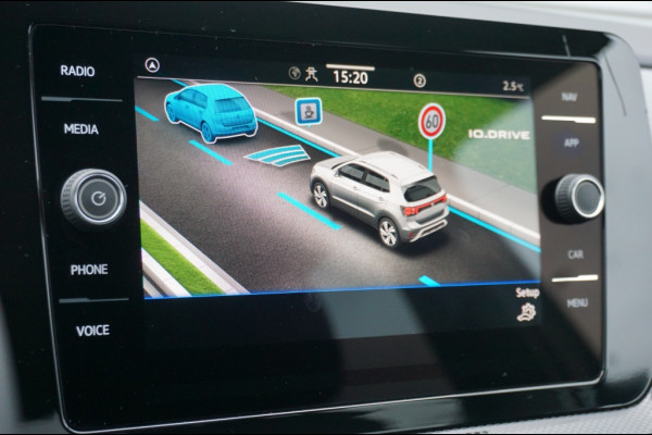 Volkswagen T-Cross 116PK Advanced SUPER LUXE | AUTOMAAT | COMFORTPAKKET | CAMERA