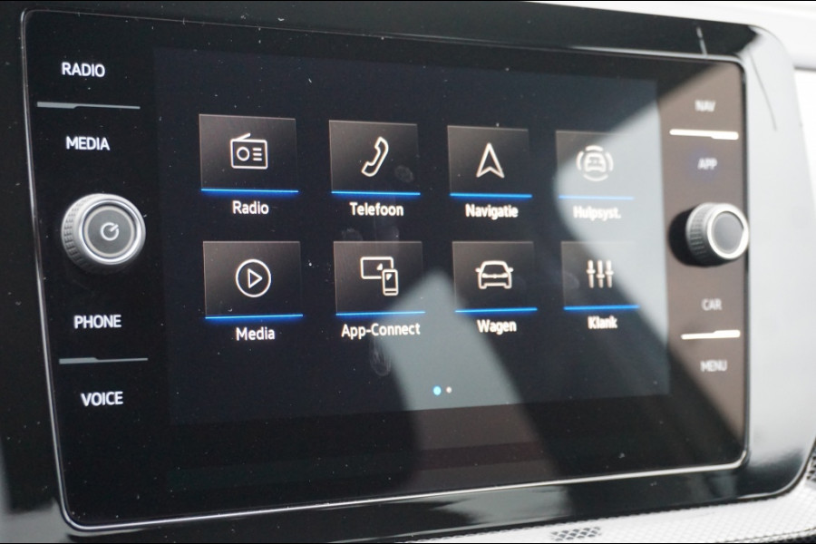 Volkswagen T-Cross 116PK Advanced SUPER LUXE | AUTOMAAT | COMFORTPAKKET | CAMERA