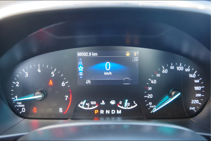 Ford Focus 1.0 EcoBoost Titanium AUT. LED, B&O, STOELVERWARMING, STUURVERWARMING, CLIMA, CAMERA, NAVI, CRUISE, PARKEERSENSOREN,