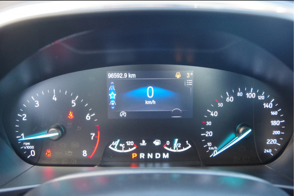 Ford Focus 1.0 EcoBoost Titanium AUT. LED, B&O, STOELVERWARMING, STUURVERWARMING, CLIMA, CAMERA, NAVI, CRUISE, PARKEERSENSOREN,