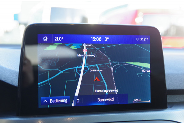 Ford Focus 1.0 EcoBoost Titanium AUT. LED, B&O, STOELVERWARMING, STUURVERWARMING, CLIMA, CAMERA, NAVI, CRUISE, PARKEERSENSOREN,