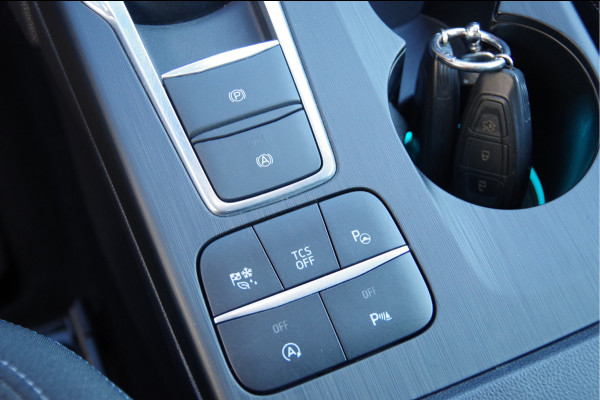 Ford Focus 1.0 EcoBoost Titanium AUT. LED, B&O, STOELVERWARMING, STUURVERWARMING, CLIMA, CAMERA, NAVI, CRUISE, PARKEERSENSOREN,