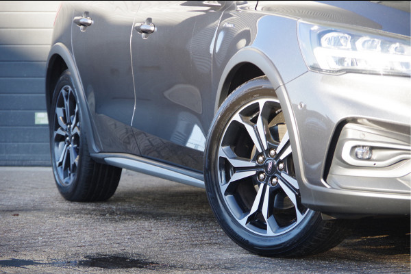 Ford Focus 1.0 EcoBoost Titanium AUT. LED, B&O, STOELVERWARMING, STUURVERWARMING, CLIMA, CAMERA, NAVI, CRUISE, PARKEERSENSOREN,