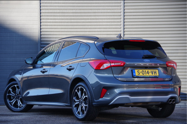 Ford Focus 1.0 EcoBoost Titanium AUT. LED, B&O, STOELVERWARMING, STUURVERWARMING, CLIMA, CAMERA, NAVI, CRUISE, PARKEERSENSOREN,