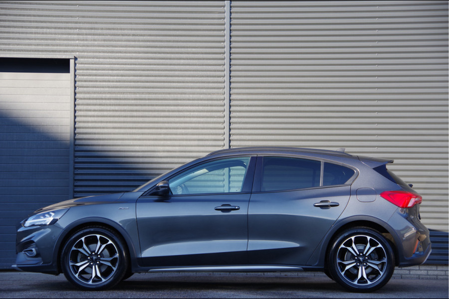 Ford Focus 1.0 EcoBoost Titanium AUT. LED, B&O, STOELVERWARMING, STUURVERWARMING, CLIMA, CAMERA, NAVI, CRUISE, PARKEERSENSOREN,