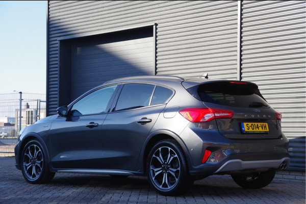 Ford Focus 1.0 EcoBoost Titanium AUT. LED, B&O, STOELVERWARMING, STUURVERWARMING, CLIMA, CAMERA, NAVI, CRUISE, PARKEERSENSOREN,