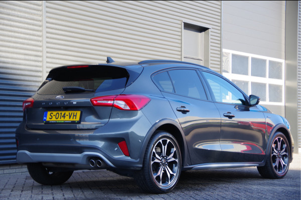 Ford Focus 1.0 EcoBoost Titanium AUT. LED, B&O, STOELVERWARMING, STUURVERWARMING, CLIMA, CAMERA, NAVI, CRUISE, PARKEERSENSOREN,