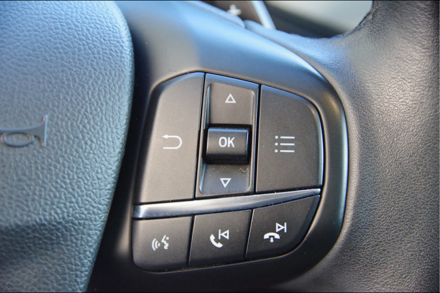 Ford Focus 1.0 EcoBoost Titanium AUT. LED, B&O, STOELVERWARMING, STUURVERWARMING, CLIMA, CAMERA, NAVI, CRUISE, PARKEERSENSOREN,