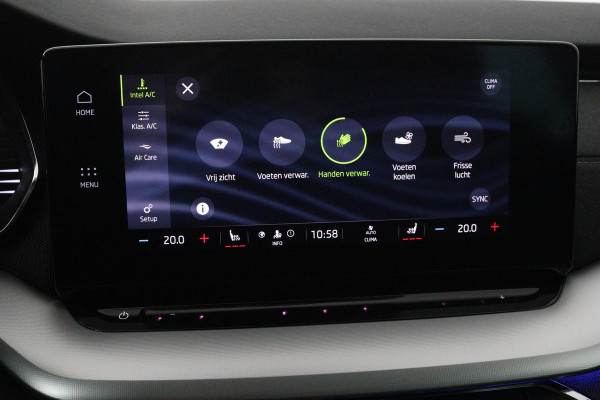 Škoda Octavia Combi 1.0 e-TSI Business Edition Plus (TREKHAAK, STOELVERWARMING, HEAD-UP, CAMERA, ELEKTR STOELEN, SFEERVERLICHTING)