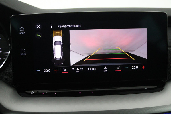 Škoda Octavia Combi 1.0 e-TSI Business Edition Plus (TREKHAAK, STOELVERWARMING, HEAD-UP, CAMERA, ELEKTR STOELEN, SFEERVERLICHTING)