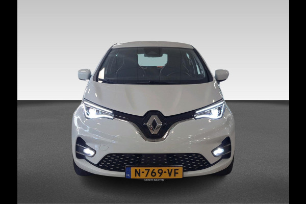 Renault ZOE R135 Intens 52 kWh Incl. Achteruitrijcamera | Apple Carplay/Android Auto | warmtepomp