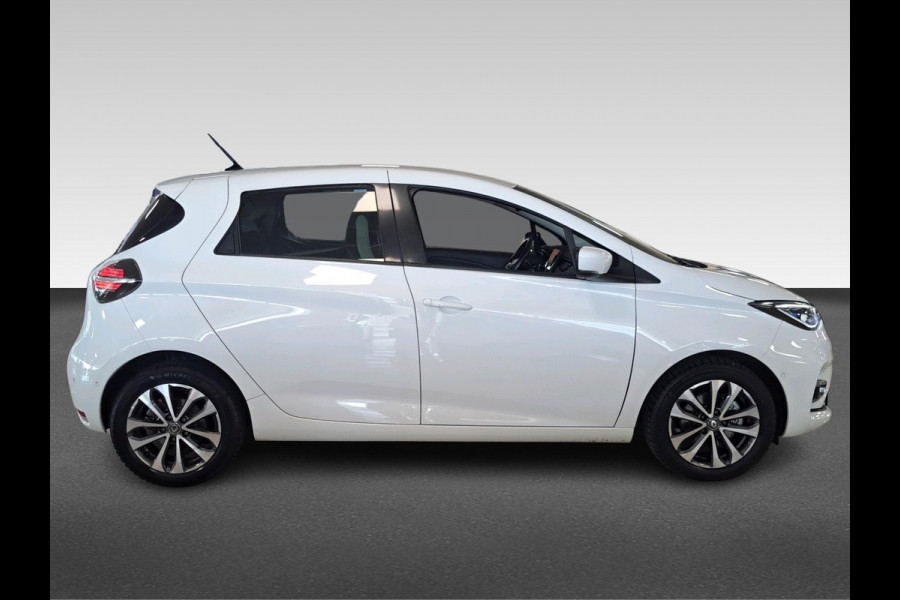 Renault ZOE R135 Intens 52 kWh Incl. Achteruitrijcamera | Apple Carplay/Android Auto | warmtepomp
