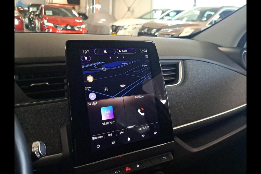 Renault ZOE R135 Intens 52 kWh Incl. Achteruitrijcamera | Apple Carplay/Android Auto | warmtepomp