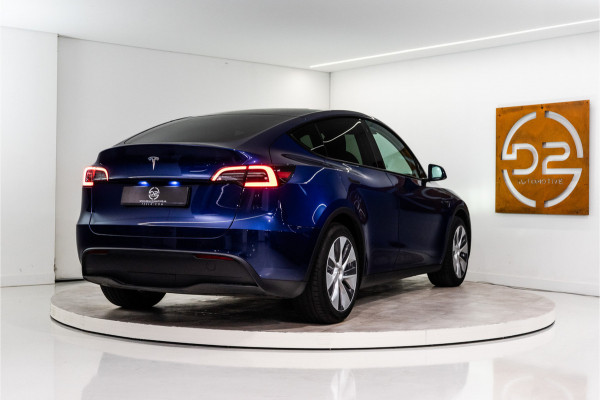 Tesla Model Y RWD 58 kWh 300PK | Incl. BTW | SOH 96% | NL AUTO | 1e Eig.+NAP | Pano | Full Self Driving | 12 MND Garantie