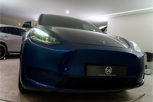 Tesla Model Y RWD 58 kWh 300PK | Incl. BTW | SOH 96% | NL AUTO | 1e Eig.+NAP | Pano | Full Self Driving | 12 MND Garantie