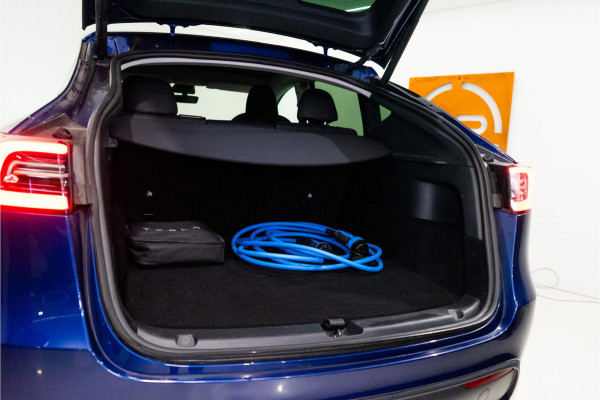 Tesla Model Y RWD 58 kWh 300PK | Incl. BTW | SOH 96% | NL AUTO | 1e Eig.+NAP | Pano | Full Self Driving | 12 MND Garantie