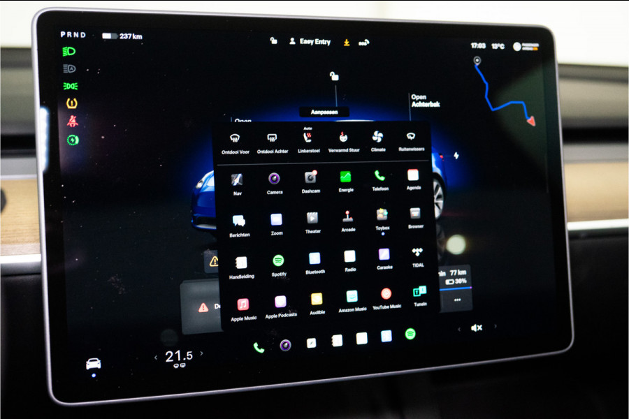 Tesla Model Y RWD 58 kWh 300PK | Incl. BTW | SOH 96% | NL AUTO | 1e Eig.+NAP | Pano | Full Self Driving | 12 MND Garantie