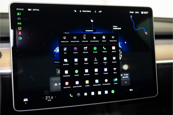 Tesla Model Y RWD 58 kWh 300PK | Incl. BTW | SOH 96% | NL AUTO | 1e Eig.+NAP | Pano | Full Self Driving | 12 MND Garantie