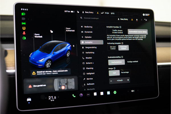 Tesla Model Y RWD 58 kWh 300PK | Incl. BTW | SOH 96% | NL AUTO | 1e Eig.+NAP | Pano | Full Self Driving | 12 MND Garantie