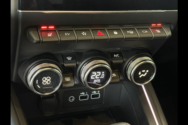 Renault Clio 1.6 E-Tech Full Hybrid 145 esprit Alpine | Groot Navi | Bose | 360 | ACC | Dode hoek | 17" | Carplay | Led | 100% Renault Dealer onderhouden!