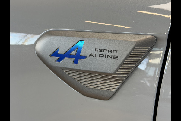 Renault Clio 1.6 E-Tech Full Hybrid 145 esprit Alpine | Groot Navi | Bose | 360 | ACC | Dode hoek | 17" | Carplay | Led | 100% Renault Dealer onderhouden!