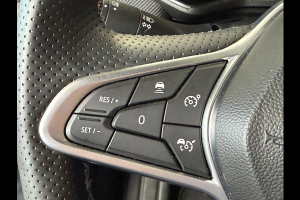 Renault Clio 1.6 E-Tech Full Hybrid 145 esprit Alpine | Groot Navi | Bose | 360 | ACC | Dode hoek | 17" | Carplay | Led | 100% Renault Dealer onderhouden!