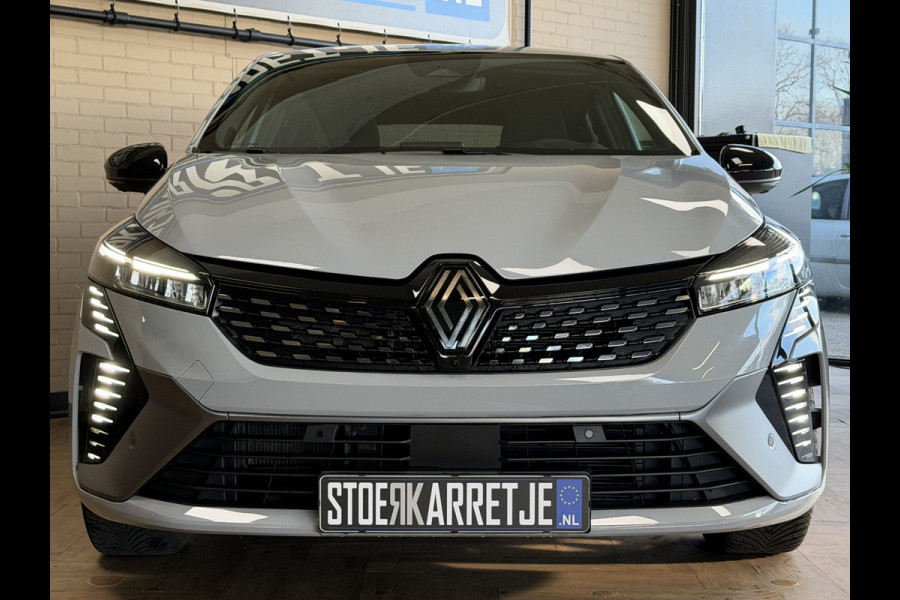 Renault Clio 1.6 E-Tech Full Hybrid 145 esprit Alpine | Groot Navi | Bose | 360 | ACC | Dode hoek | 17" | Carplay | Led | 100% Renault Dealer onderhouden!