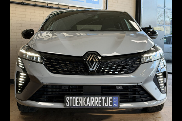 Renault Clio 1.6 E-Tech Full Hybrid 145 esprit Alpine | Groot Navi | Bose | 360 | ACC | Dode hoek | 17" | Carplay | Led | 100% Renault Dealer onderhouden!