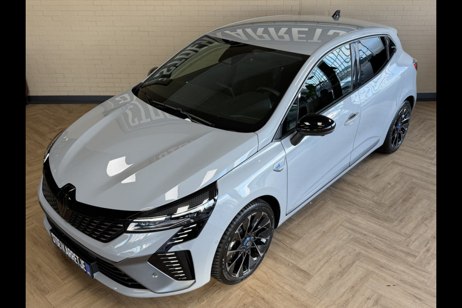 Renault Clio 1.6 E-Tech Full Hybrid 145 esprit Alpine | Groot Navi | Bose | 360 | ACC | Dode hoek | 17" | Carplay | Led | 100% Renault Dealer onderhouden!