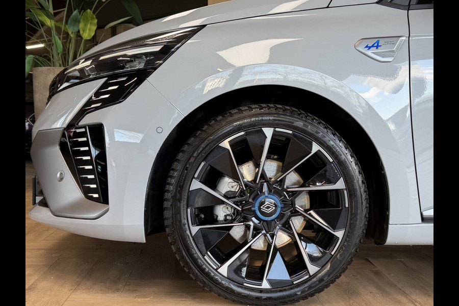 Renault Clio 1.6 E-Tech Full Hybrid 145 esprit Alpine | Groot Navi | Bose | 360 | ACC | Dode hoek | 17" | Carplay | Led | 100% Renault Dealer onderhouden!