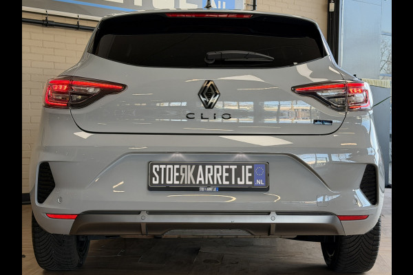 Renault Clio 1.6 E-Tech Full Hybrid 145 esprit Alpine | Groot Navi | Bose | 360 | ACC | Dode hoek | 17" | Carplay | Led | 100% Renault Dealer onderhouden!