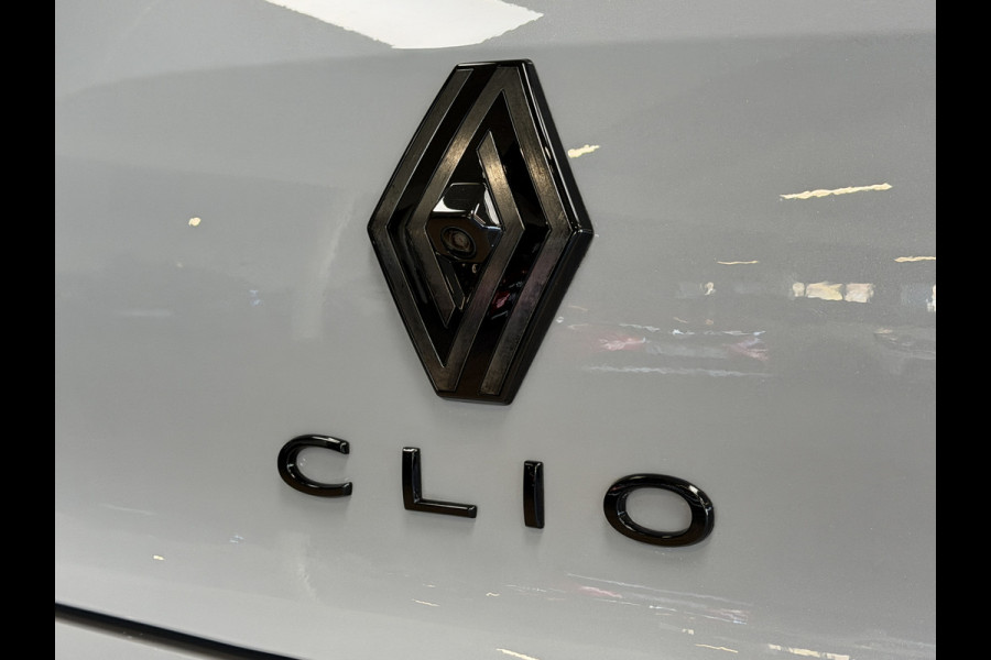 Renault Clio 1.6 E-Tech Full Hybrid 145 esprit Alpine | Groot Navi | Bose | 360 | ACC | Dode hoek | 17" | Carplay | Led | 100% Renault Dealer onderhouden!