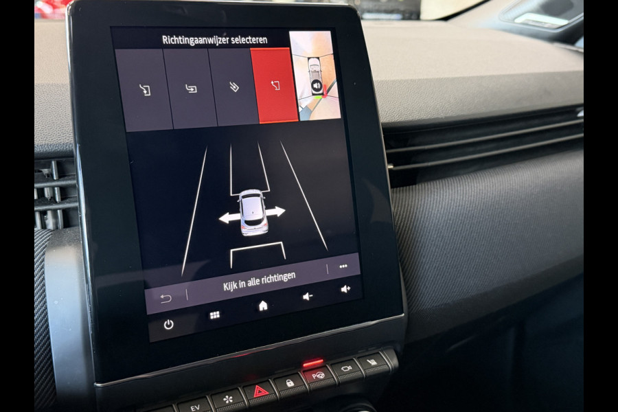 Renault Clio 1.6 E-Tech Full Hybrid 145 esprit Alpine | Groot Navi | Bose | 360 | ACC | Dode hoek | 17" | Carplay | Led | 100% Renault Dealer onderhouden!