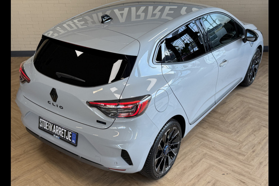 Renault Clio 1.6 E-Tech Full Hybrid 145 esprit Alpine | Groot Navi | Bose | 360 | ACC | Dode hoek | 17" | Carplay | Led | 100% Renault Dealer onderhouden!