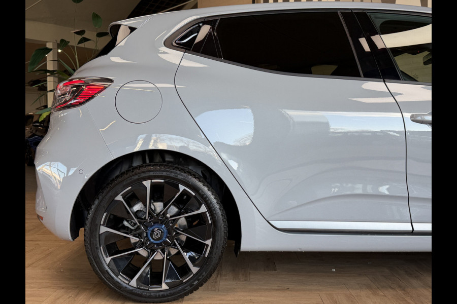 Renault Clio 1.6 E-Tech Full Hybrid 145 esprit Alpine | Groot Navi | Bose | 360 | ACC | Dode hoek | 17" | Carplay | Led | 100% Renault Dealer onderhouden!