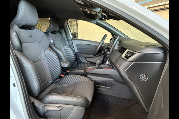 Renault Clio 1.6 E-Tech Full Hybrid 145 esprit Alpine | Groot Navi | Bose | 360 | ACC | Dode hoek | 17" | Carplay | Led | 100% Renault Dealer onderhouden!