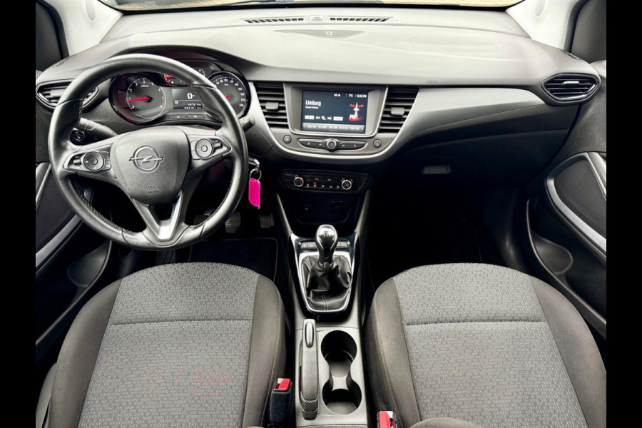 Opel Crossland X 1.2 Online Edition, CARPLAY, 1e Eigenaar, PDC, 4 Seizoenen Banden, NAP