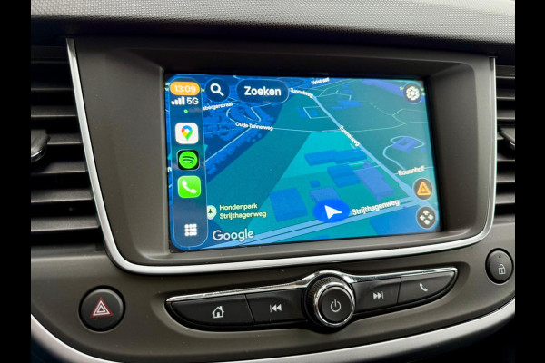 Opel Crossland X 1.2 Online Edition, CARPLAY, 1e Eigenaar, PDC, 4 Seizoenen Banden, NAP