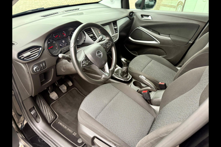 Opel Crossland X 1.2 Online Edition, CARPLAY, 1e Eigenaar, PDC, 4 Seizoenen Banden, NAP