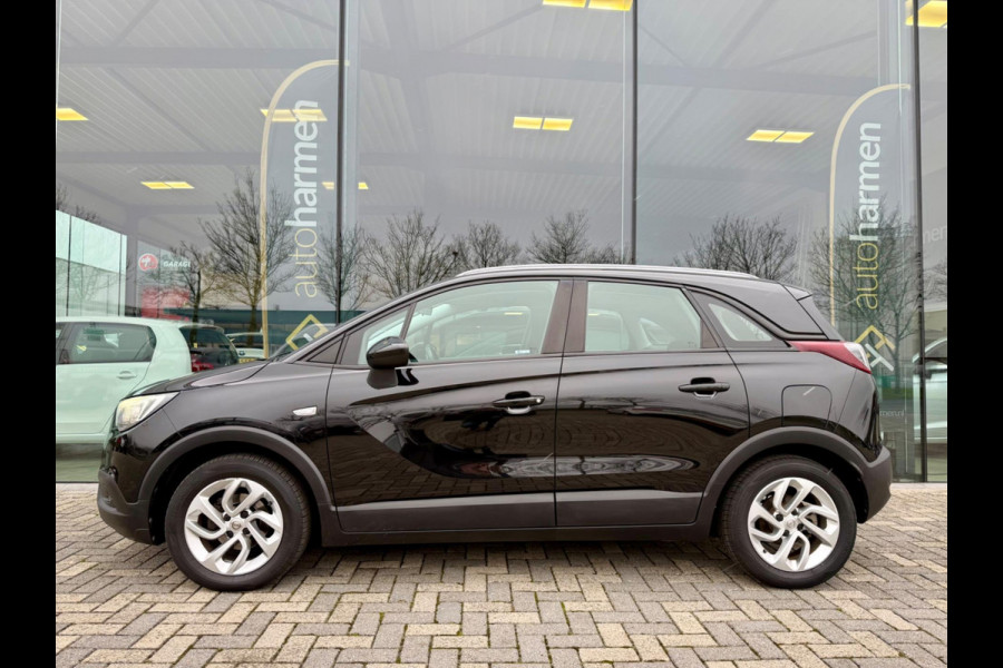 Opel Crossland X 1.2 Online Edition, CARPLAY, 1e Eigenaar, PDC, 4 Seizoenen Banden, NAP