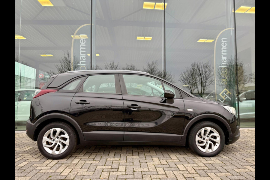 Opel Crossland X 1.2 Online Edition, CARPLAY, 1e Eigenaar, PDC, 4 Seizoenen Banden, NAP
