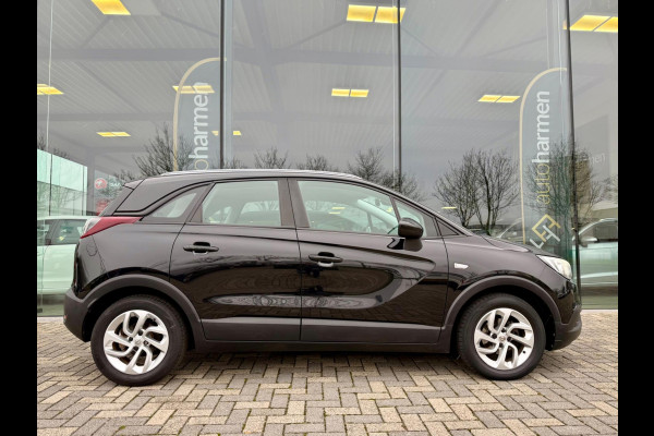 Opel Crossland X 1.2 Online Edition, CARPLAY, 1e Eigenaar, PDC, 4 Seizoenen Banden, NAP