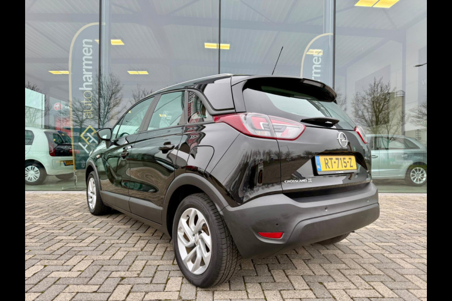 Opel Crossland X 1.2 Online Edition, CARPLAY, 1e Eigenaar, PDC, 4 Seizoenen Banden, NAP