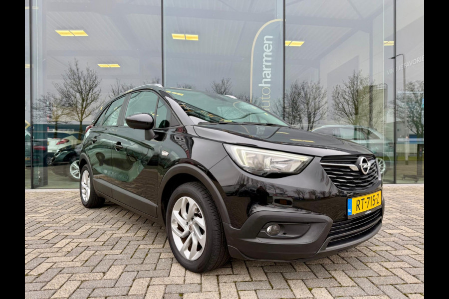 Opel Crossland X 1.2 Online Edition, CARPLAY, 1e Eigenaar, PDC, 4 Seizoenen Banden, NAP