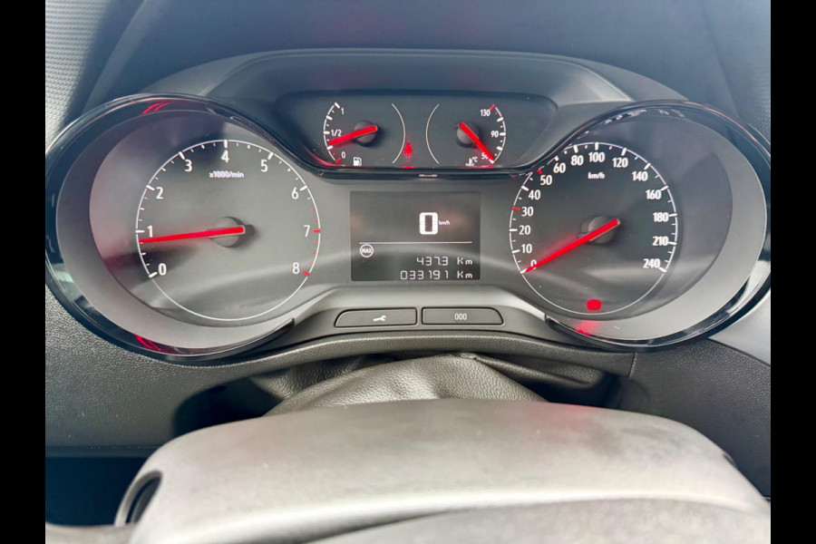 Opel Crossland X 1.2 Online Edition, CARPLAY, 1e Eigenaar, PDC, 4 Seizoenen Banden, NAP