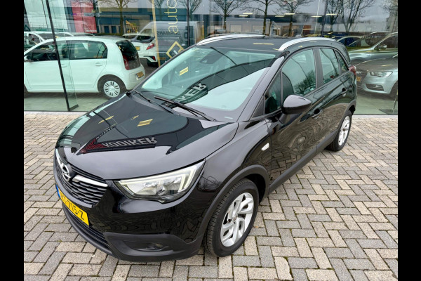 Opel Crossland X 1.2 Online Edition, CARPLAY, 1e Eigenaar, PDC, 4 Seizoenen Banden, NAP