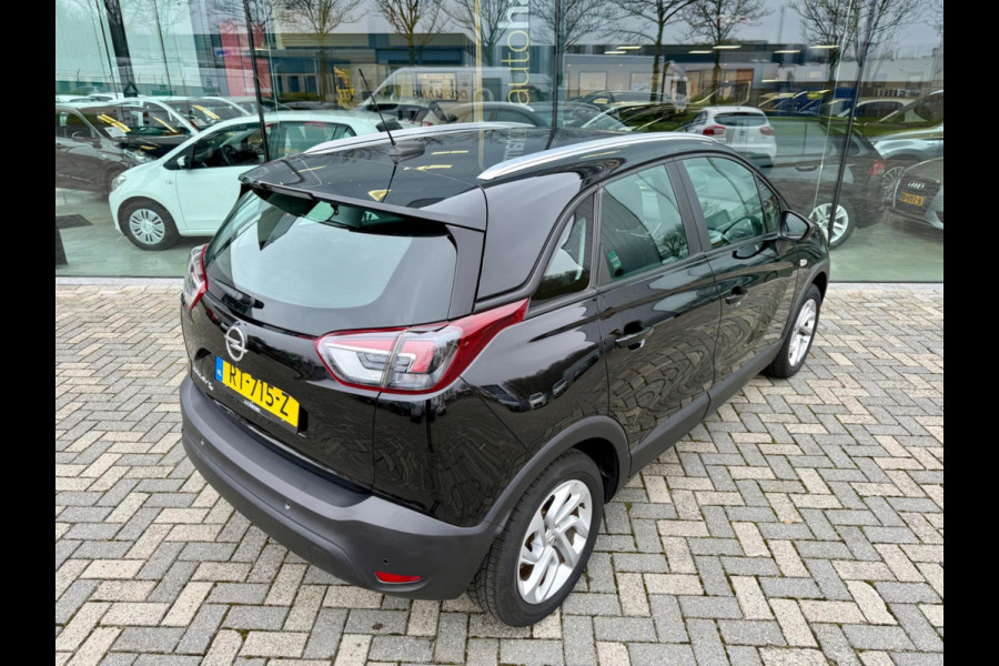 Opel Crossland X 1.2 Online Edition, CARPLAY, 1e Eigenaar, PDC, 4 Seizoenen Banden, NAP