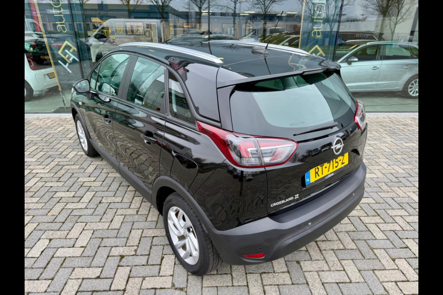 Opel Crossland X 1.2 Online Edition, CARPLAY, 1e Eigenaar, PDC, 4 Seizoenen Banden, NAP