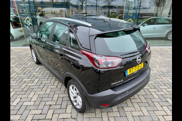 Opel Crossland X 1.2 Online Edition, CARPLAY, 1e Eigenaar, PDC, 4 Seizoenen Banden, NAP